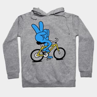 Bike More Hoodie